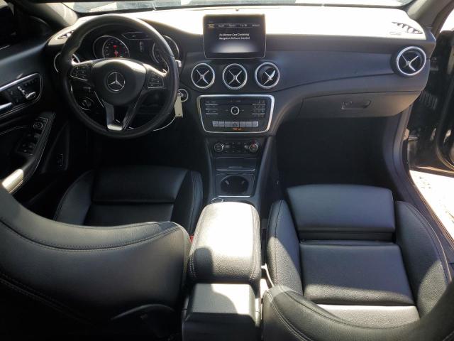  MERCEDES-BENZ CLA-CLASS 2018 Czarny