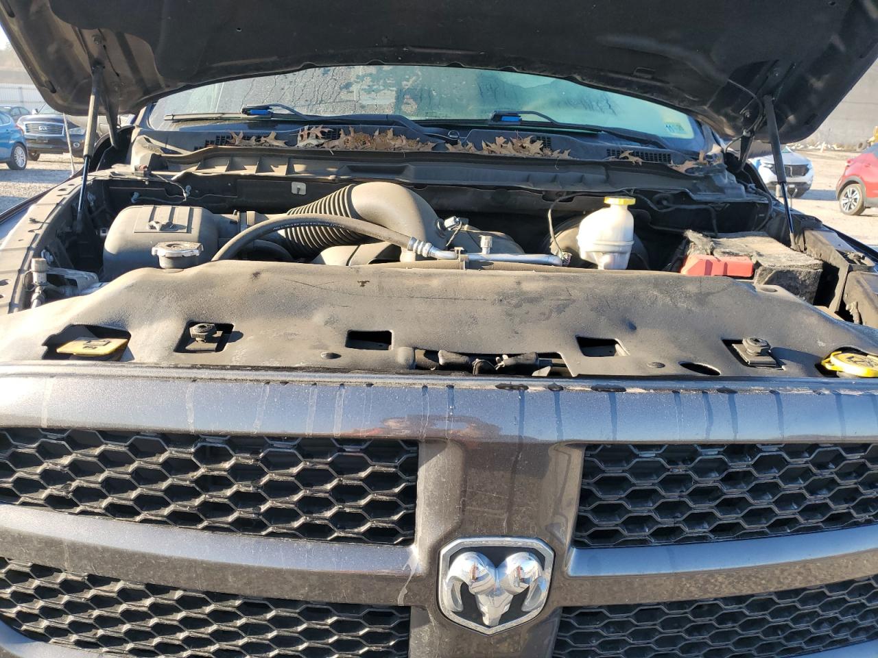 2018 RAM 1500 - Image 11