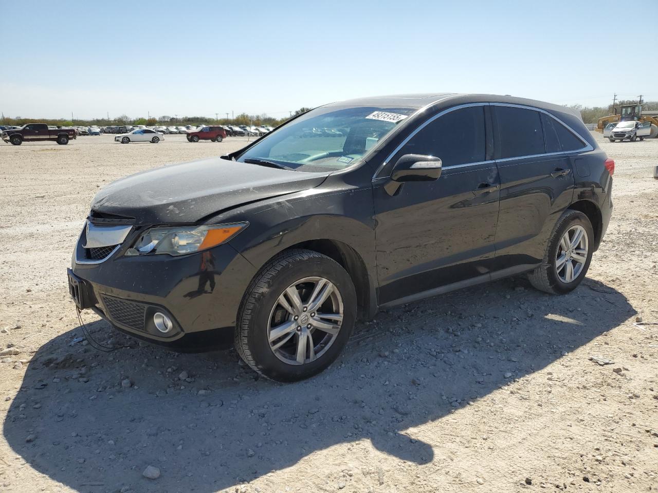 2014 Acura RDX - Image 1