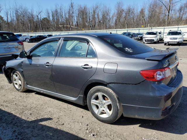  TOYOTA COROLLA 2013 Szary