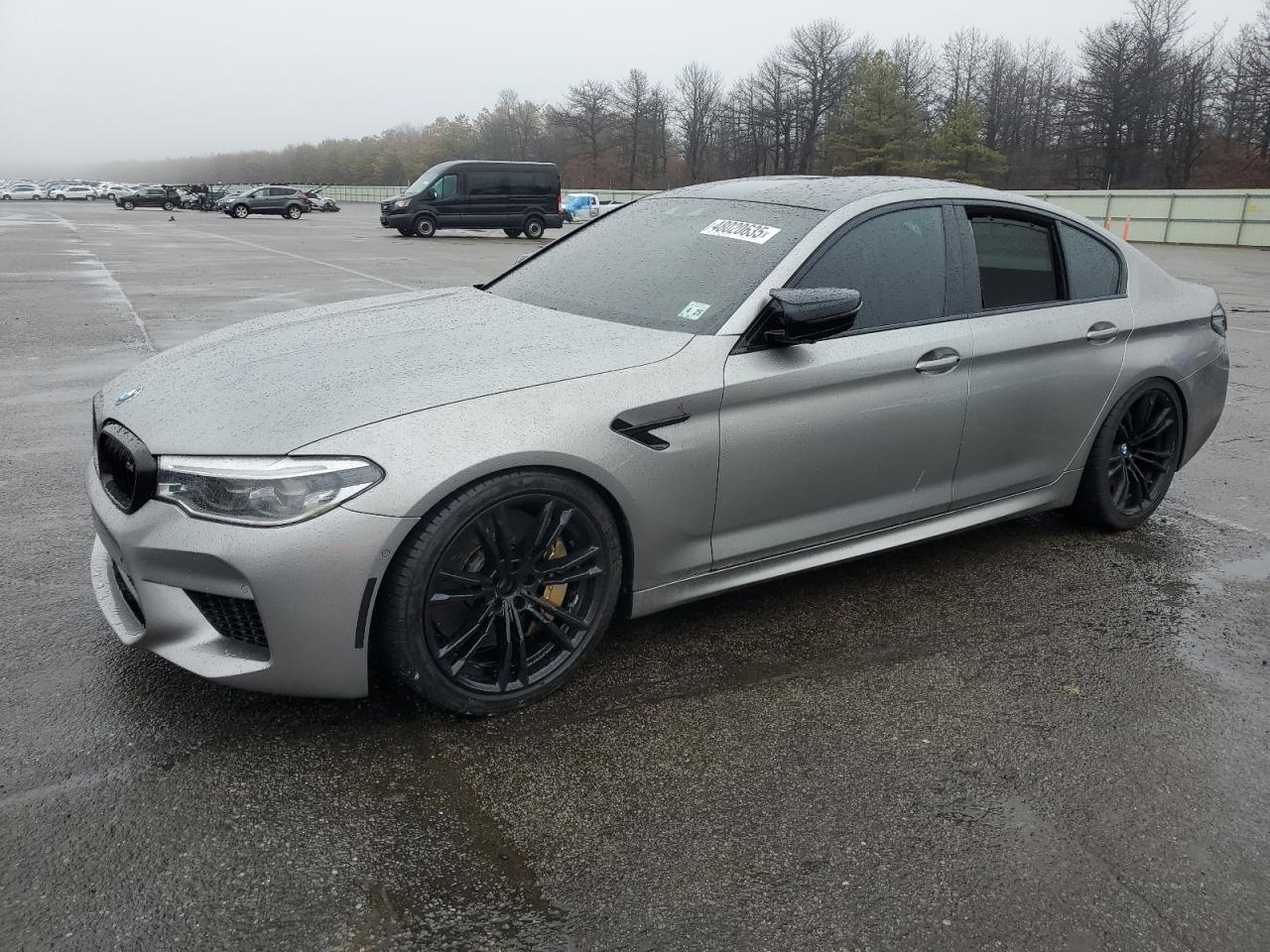 2020 BMW M5 - Image 1