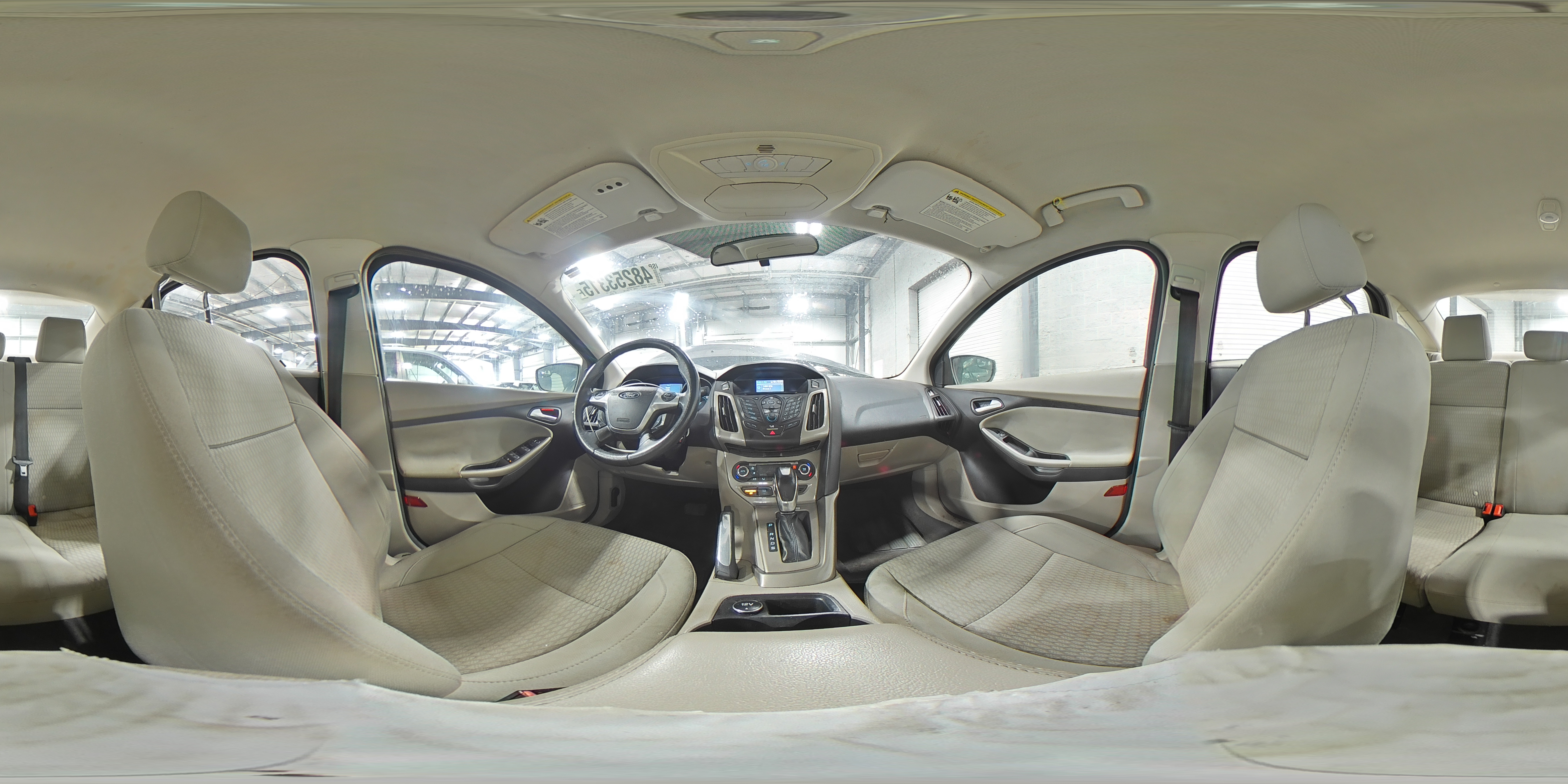 2012 Ford Focus - Image 15