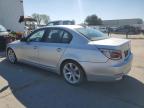 2010 Bmw 535 I   იყიდება Sacramento-ში, CA - Vandalism