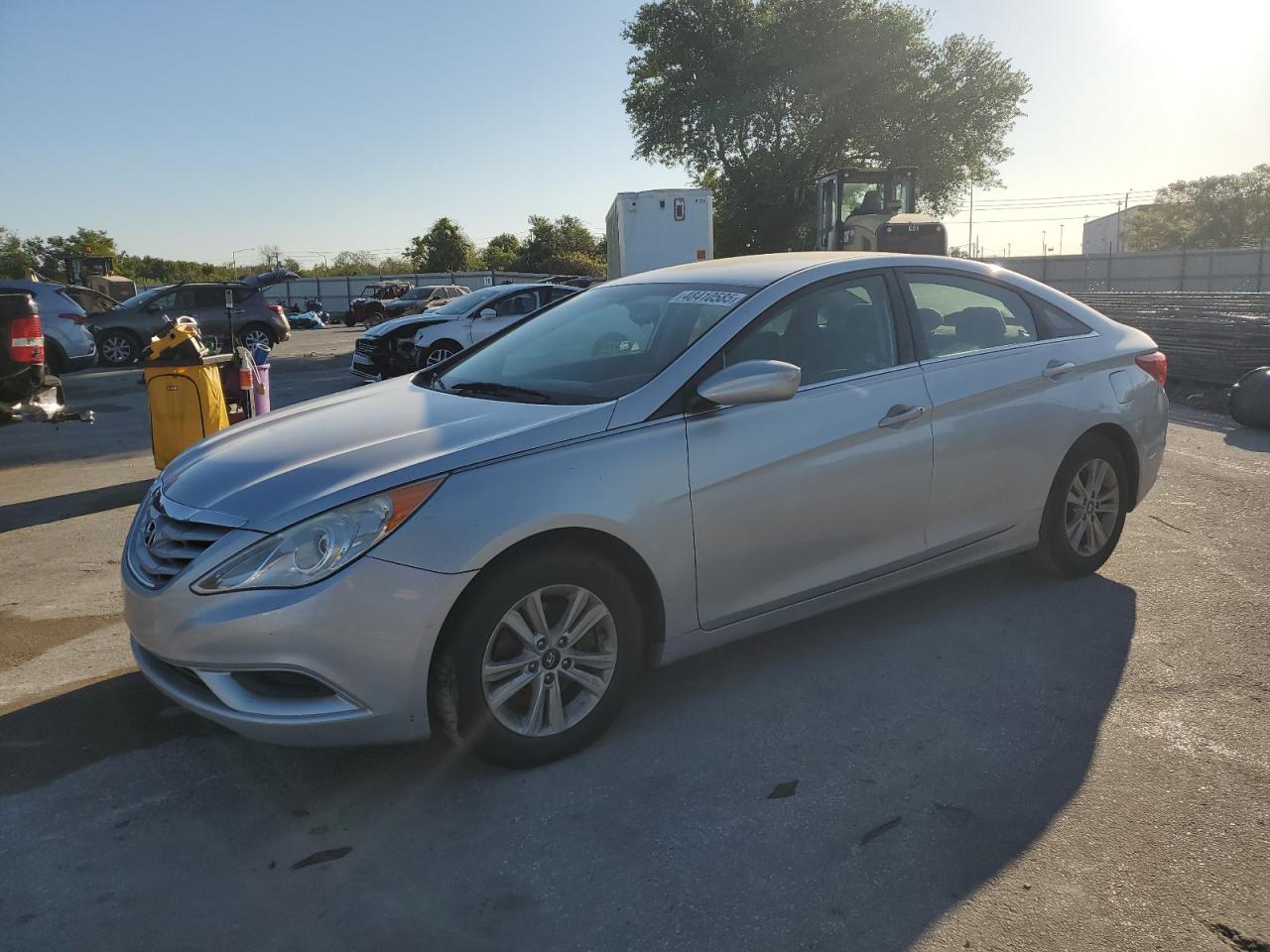 2013 Hyundai Sonata - Image 1