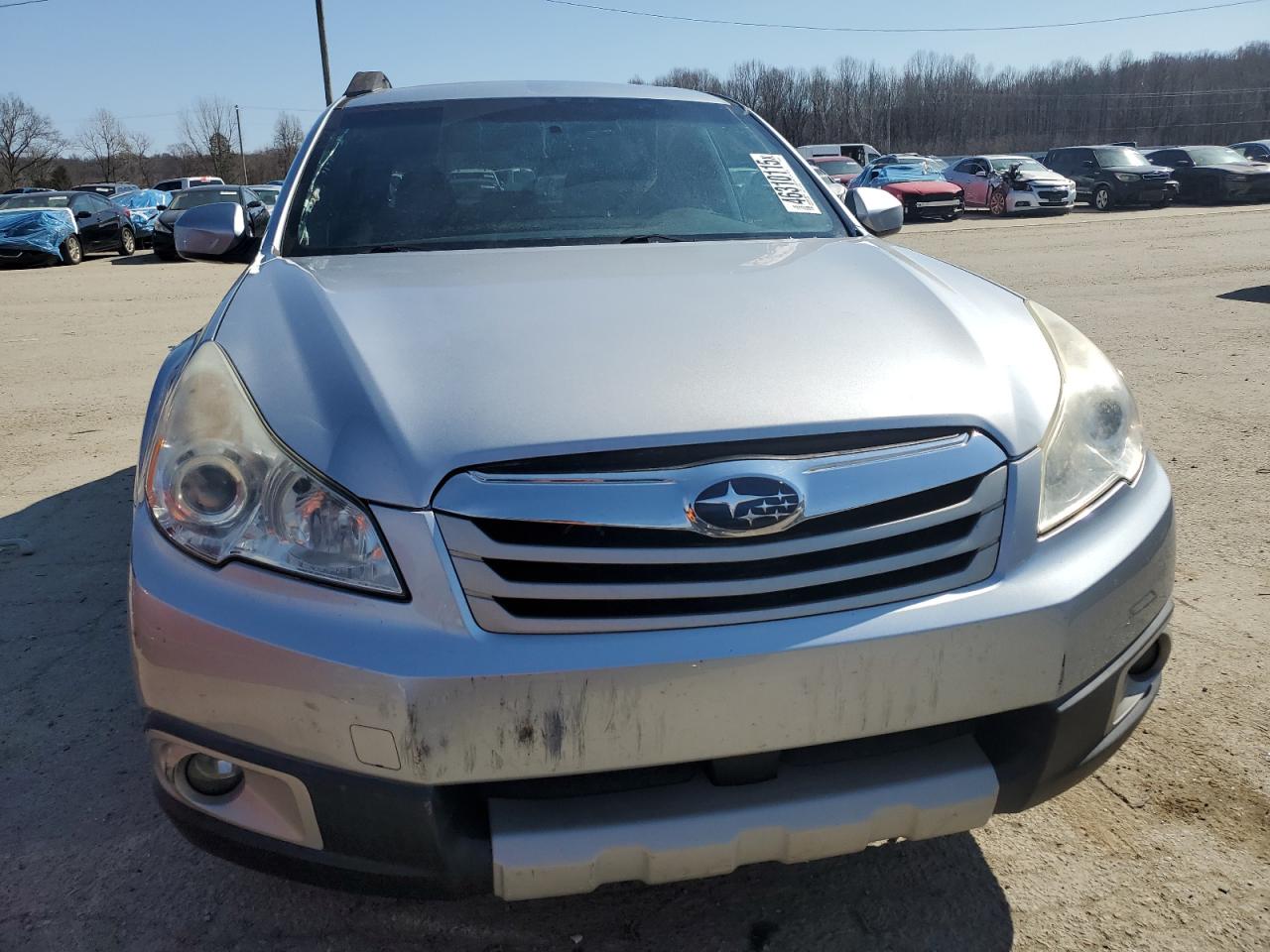 2012 Subaru Outback - Image 5