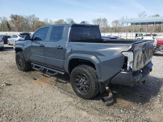  TOYOTA TACOMA 2024 Gray