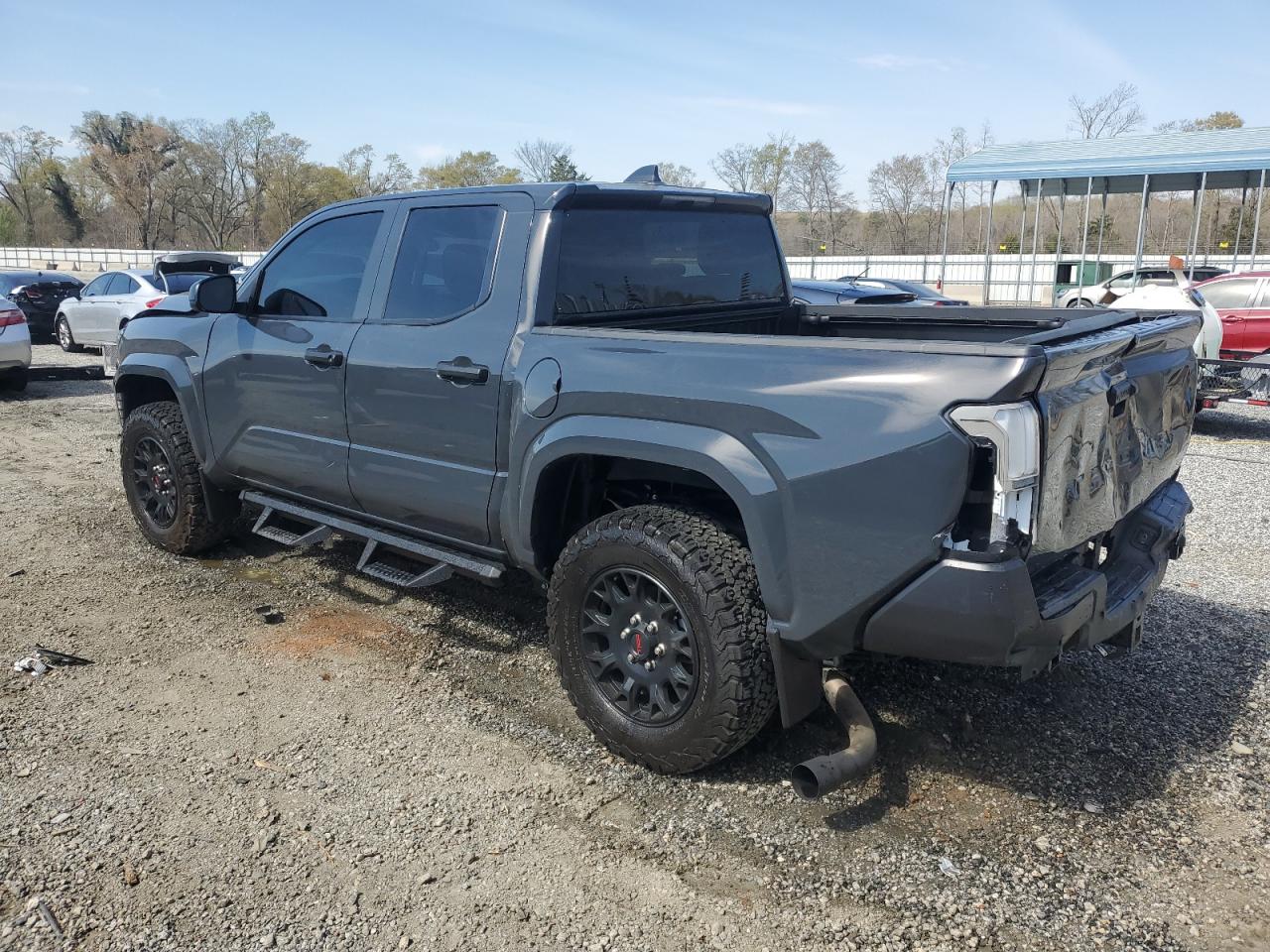 3TYKD5HN3RT004312 TOYOTA TACOMA 2024