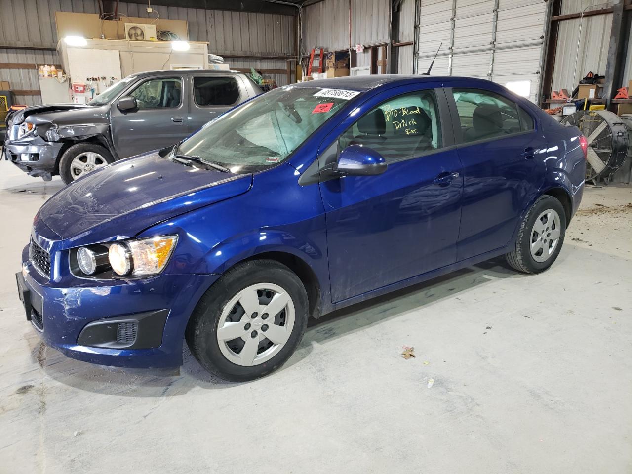 2013 Chevrolet Sonic - Image 1
