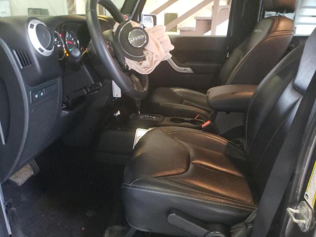  JEEP WRANGLER 2014 Charcoal