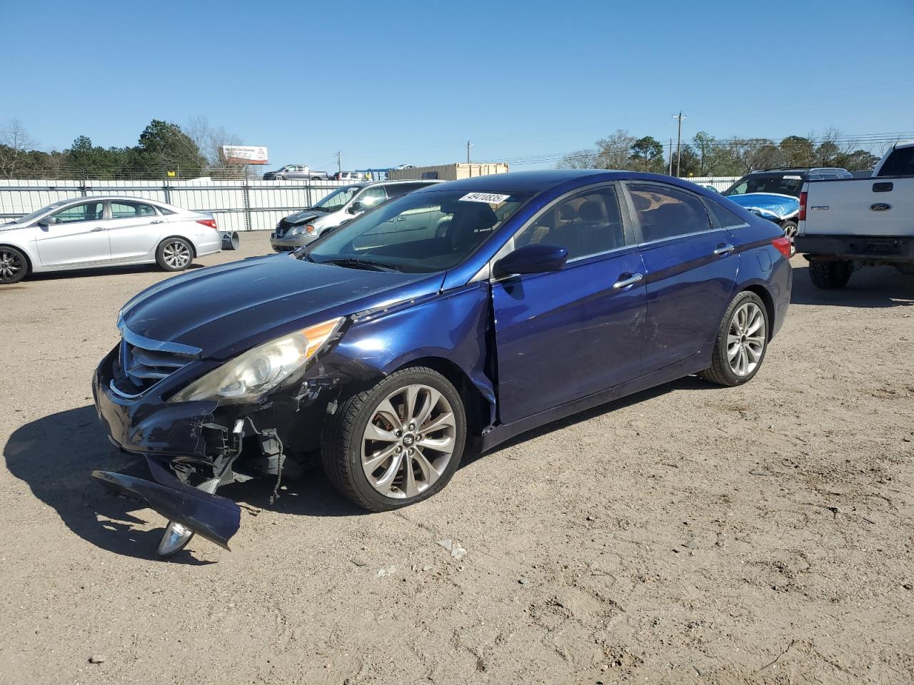 2011 Hyundai Sonata - Image 1