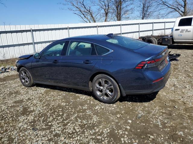  HONDA ACCORD 2024 Granatowy