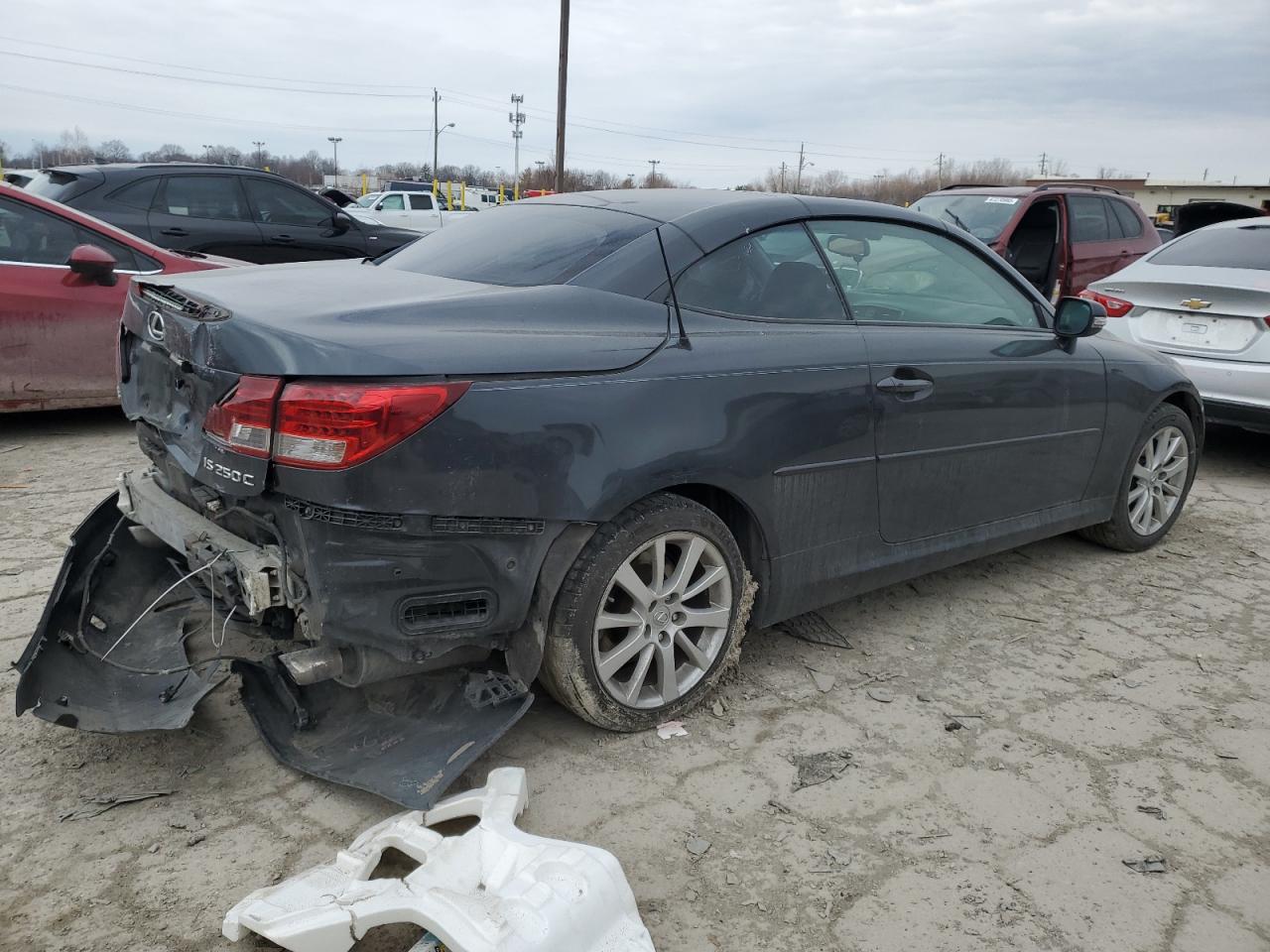2010 Lexus IS - Image 3