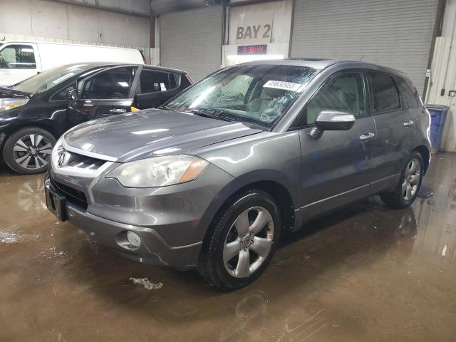 2008 Acura Rdx Technology