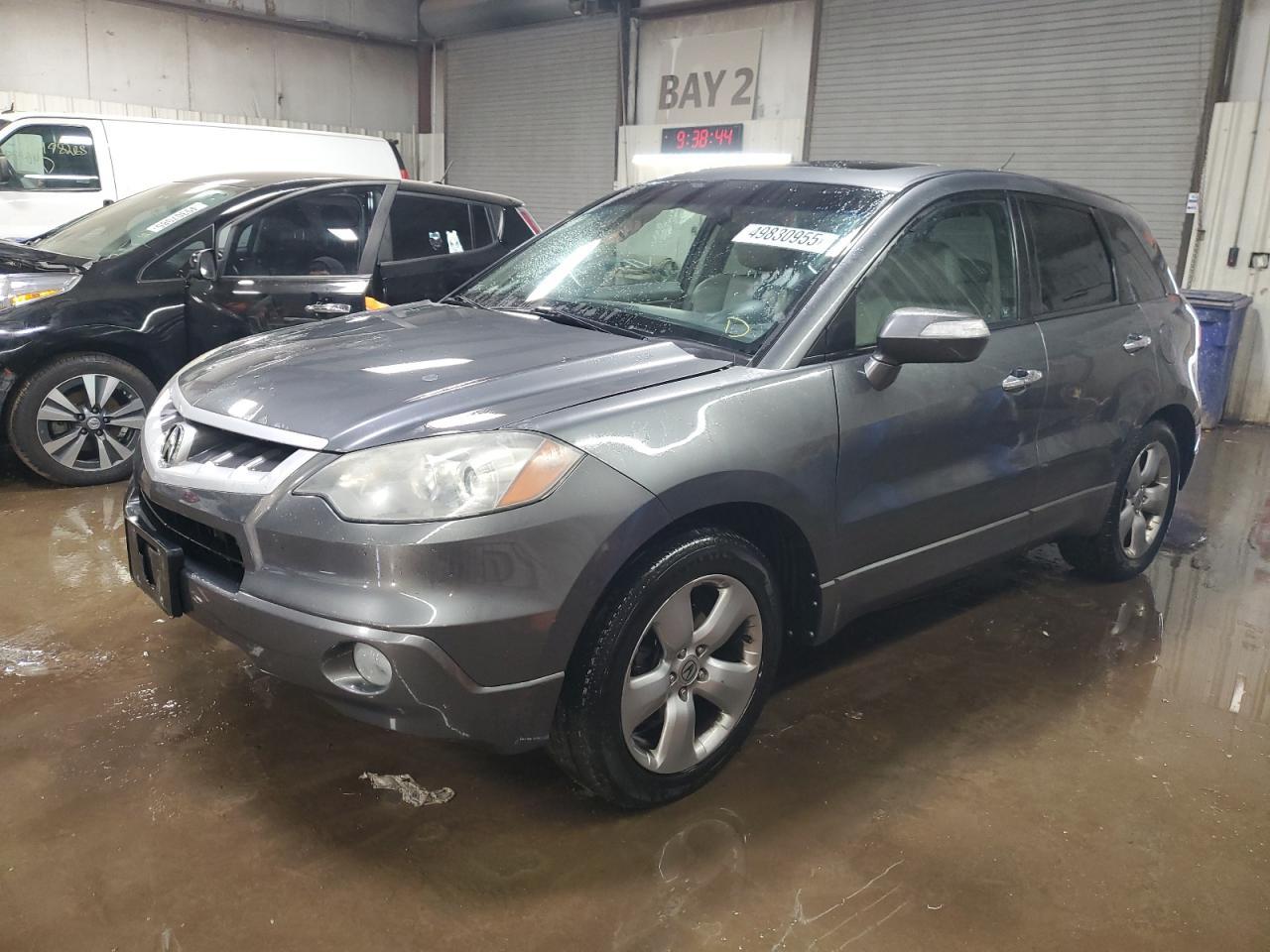 2008 Acura Rdx Technology продається в Elgin, IL - Side