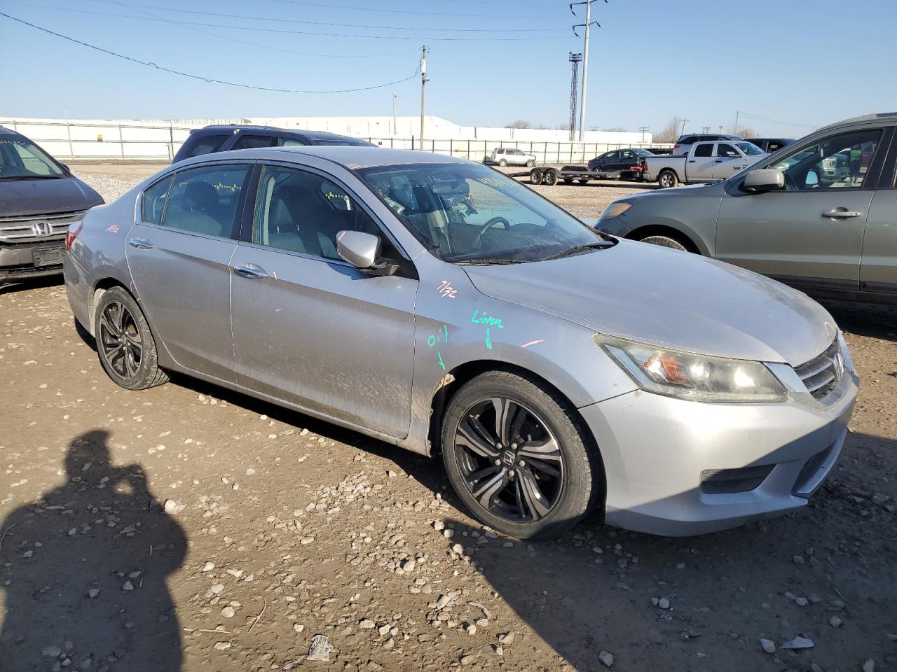 2015 Honda Accord - Image 4