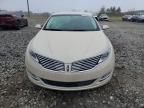 2016 Lincoln Mkz Hybrid na sprzedaż w Tifton, GA - Side