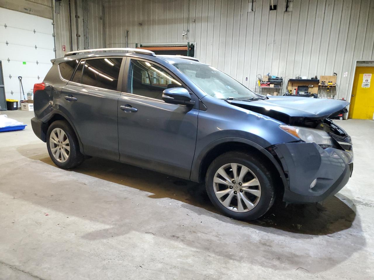 2013 Toyota RAV 4 - Image 4
