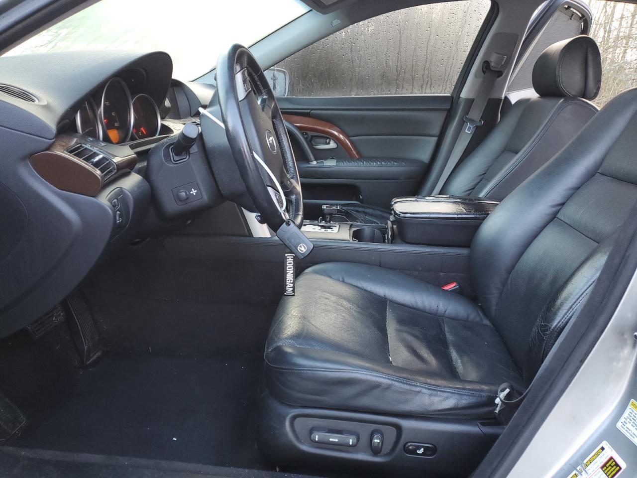 2008 Acura RL - Image 7