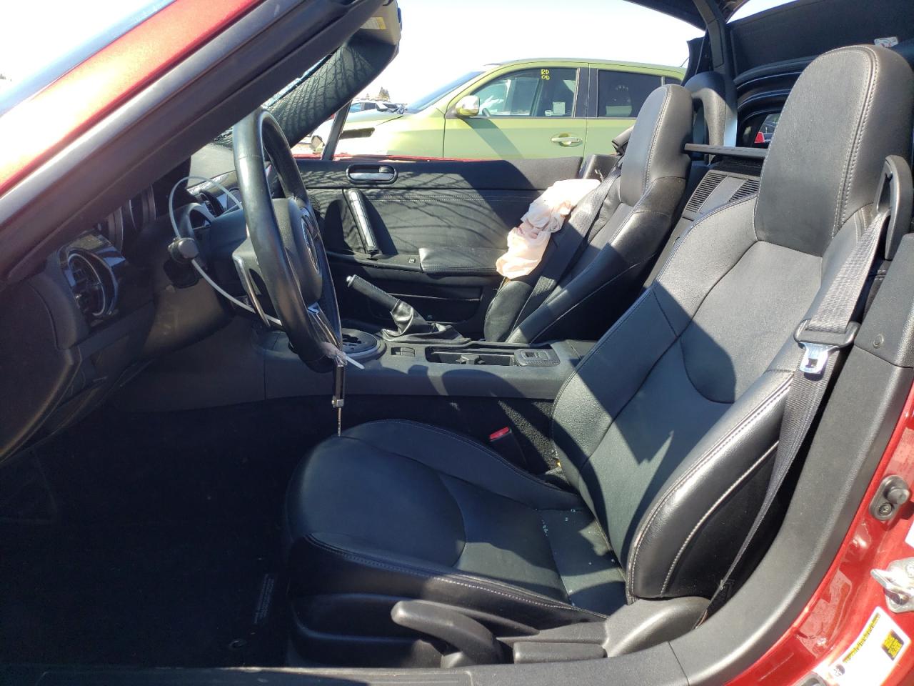 2014 Mazda Mx-5 Miata Grand Touring VIN: JM1NC2PF6E0236145 Lot: 48206175