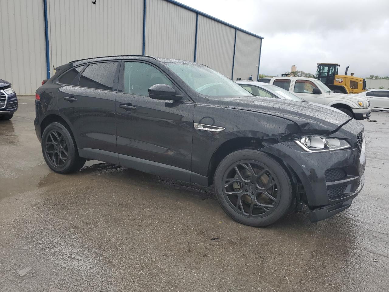 2017 Jaguar F-Pace - Image 4