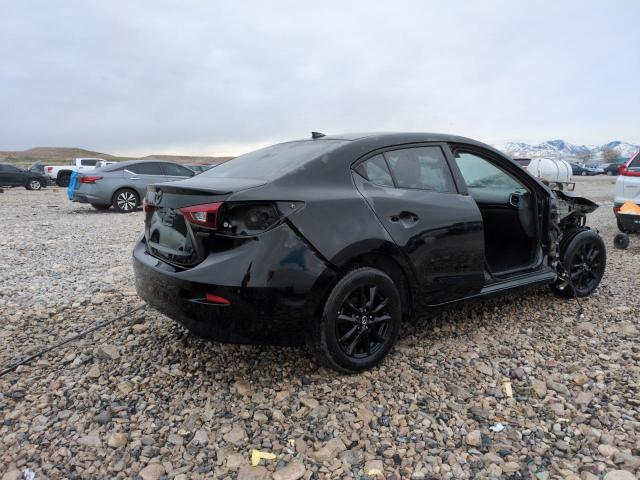  MAZDA 3 2015 Чорний