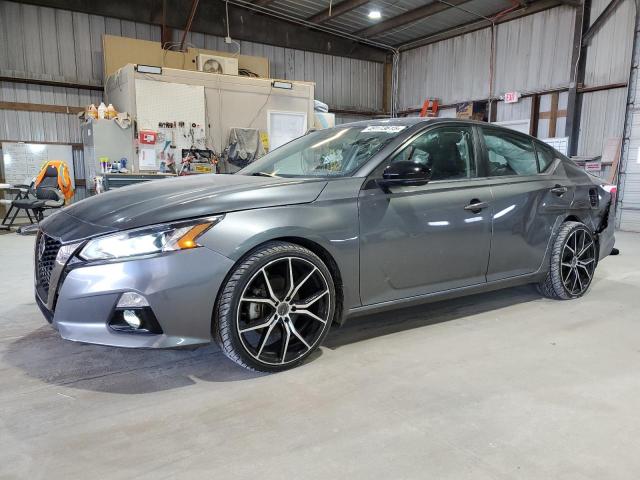 2022 Nissan Altima Sr