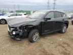 2025 Mazda Cx-5 Select na sprzedaż w Elgin, IL - Front End