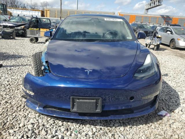  TESLA MODEL 3 2023 Blue
