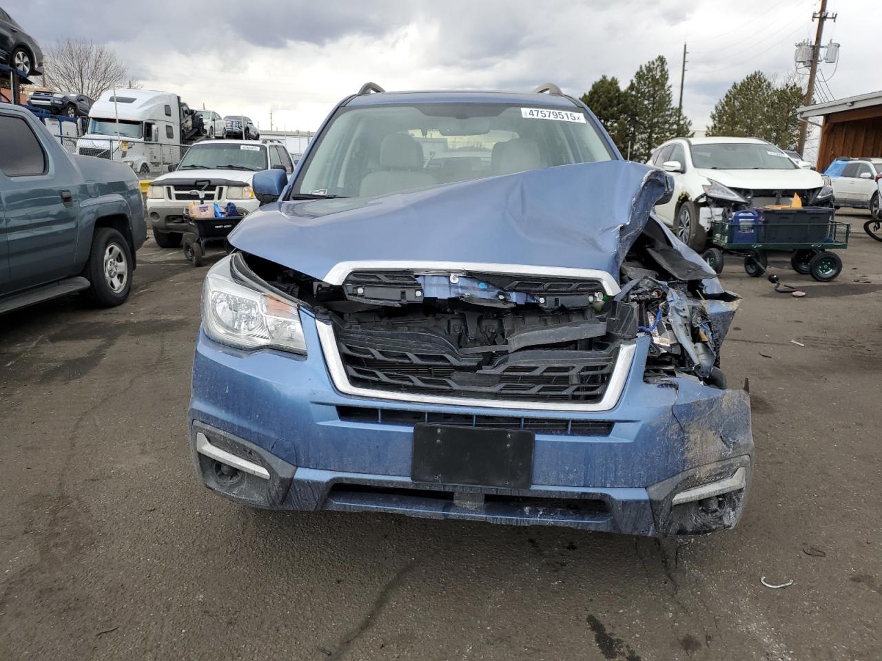 2017 Subaru Forester - Image 5