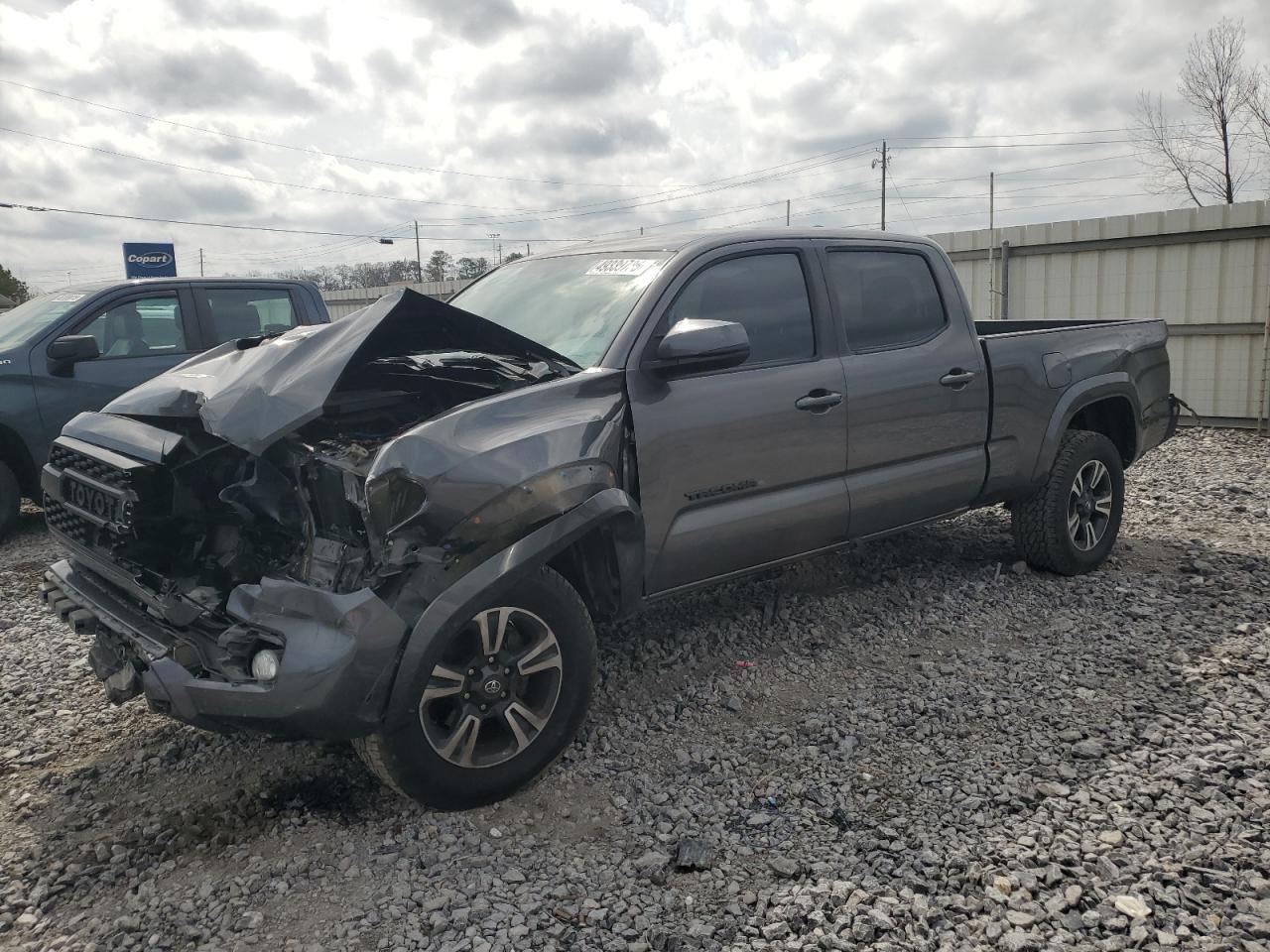 2017 Toyota Tacoma - Image 1
