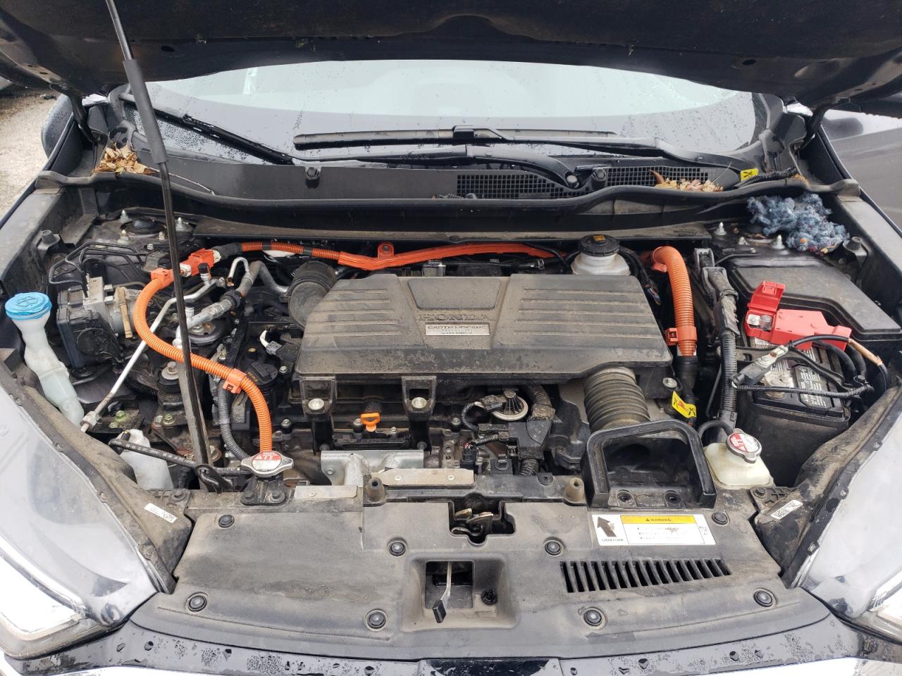 2021 Honda Cr-V Ex VIN: 7FART6H57ME009310 Lot: 50265075