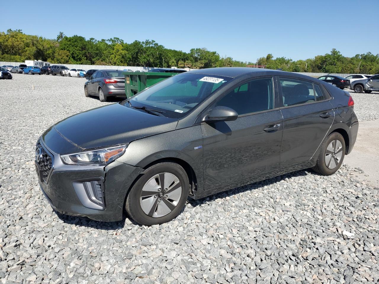 2020 Hyundai IONIQ - Image 1