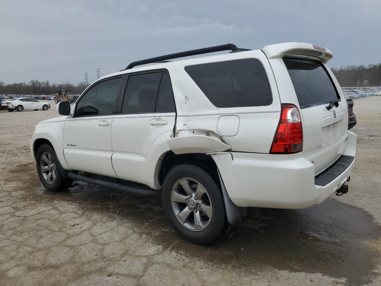 2008 Toyota 4Runner - Image 2