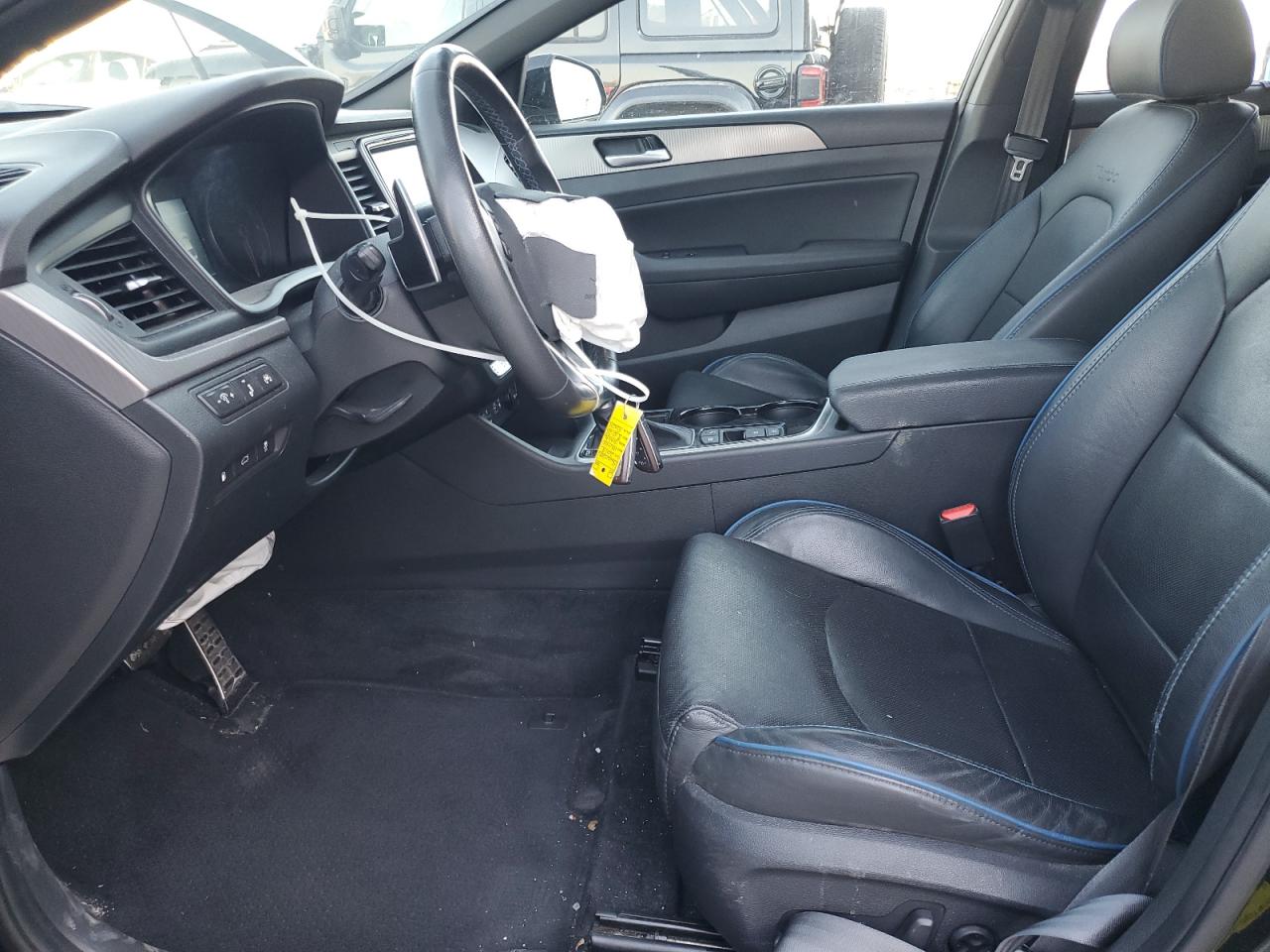 2018 Hyundai Sonata - Image 7