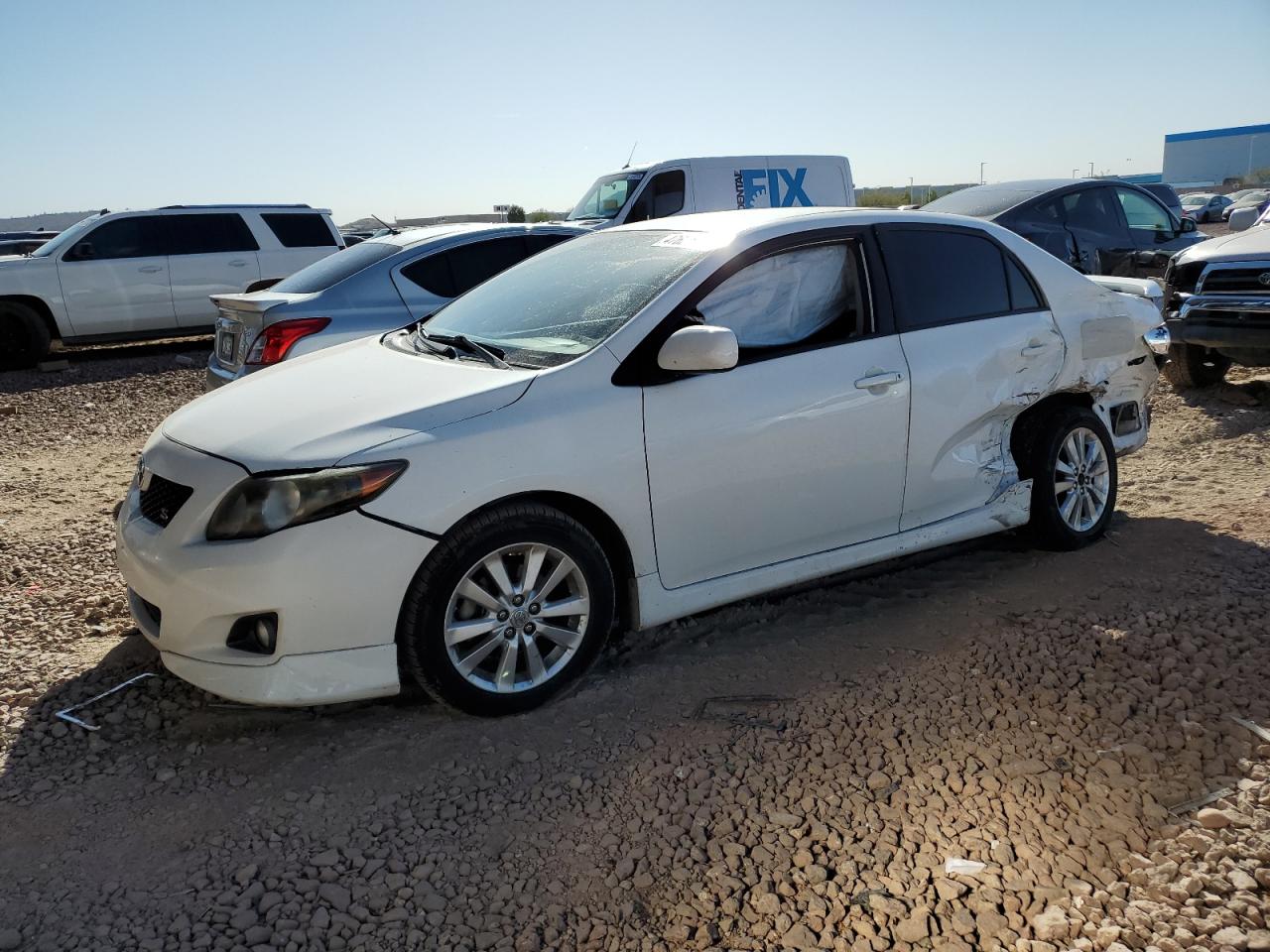 2010 Toyota Corolla - Image 1