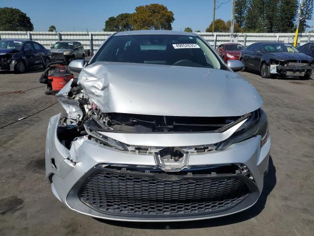  TOYOTA COROLLA 2020 Silver