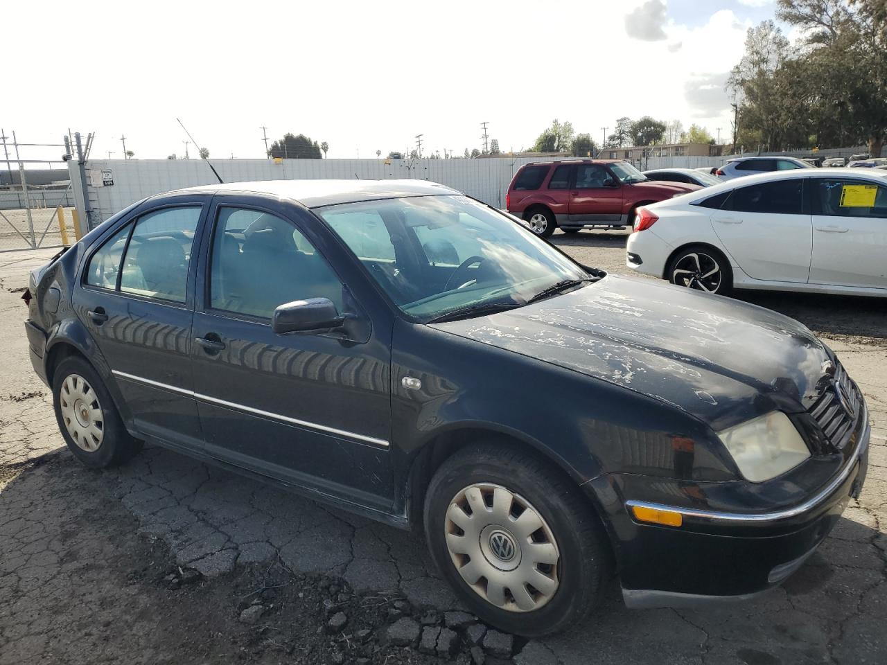 2004 Volkswagen Jetta - Image 4