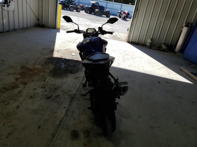  YAMAHA MT-03 2023 Синій