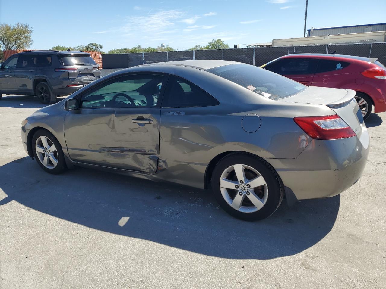 2007 Honda Civic - Image 2