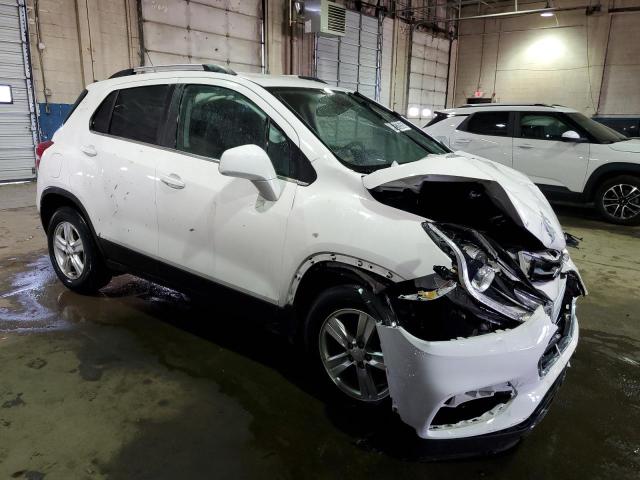  CHEVROLET TRAX 2020 White