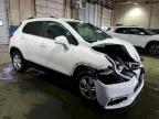 2020 Chevrolet Trax 1Lt на продаже в Woodhaven, MI - Front End