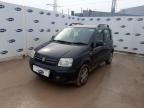 2011 FIAT PANDA DYNA for sale at Copart BRISTOL