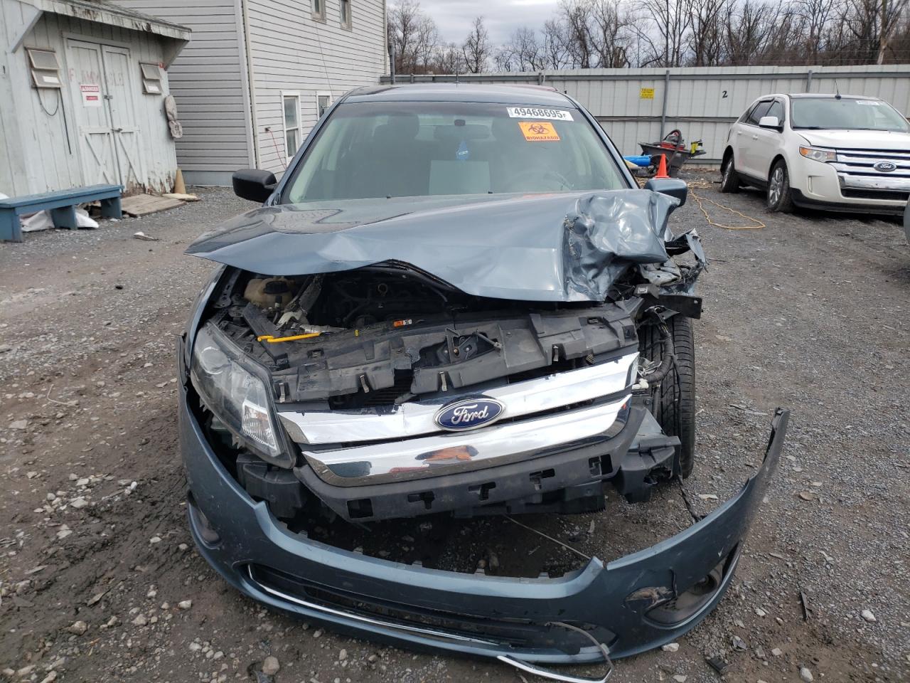 2012 Ford Fusion - Image 5