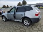 2005 BMW X3 2.5I   for sale at Copart CA - MARTINEZ
