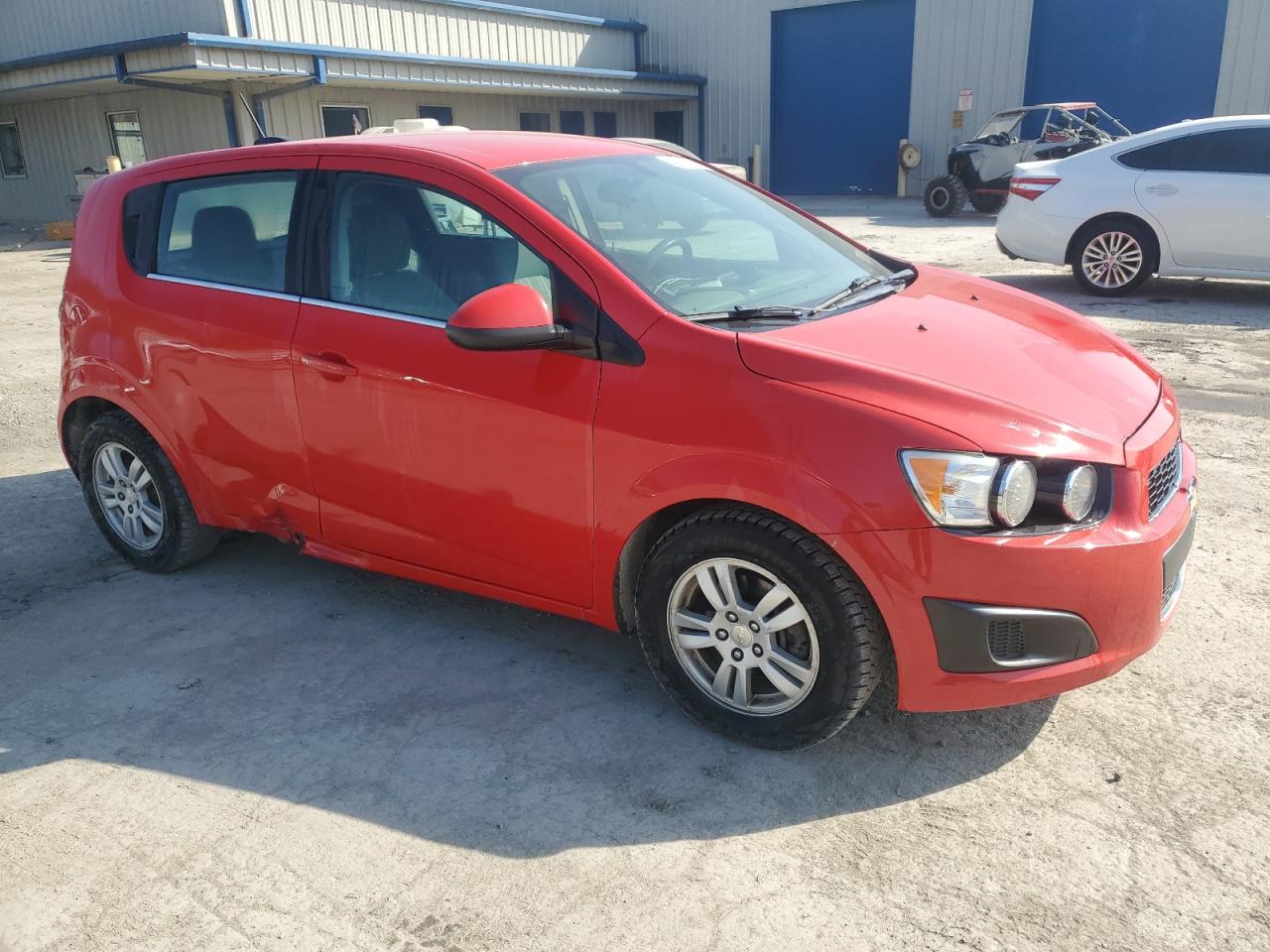 2015 Chevrolet Sonic - Image 4