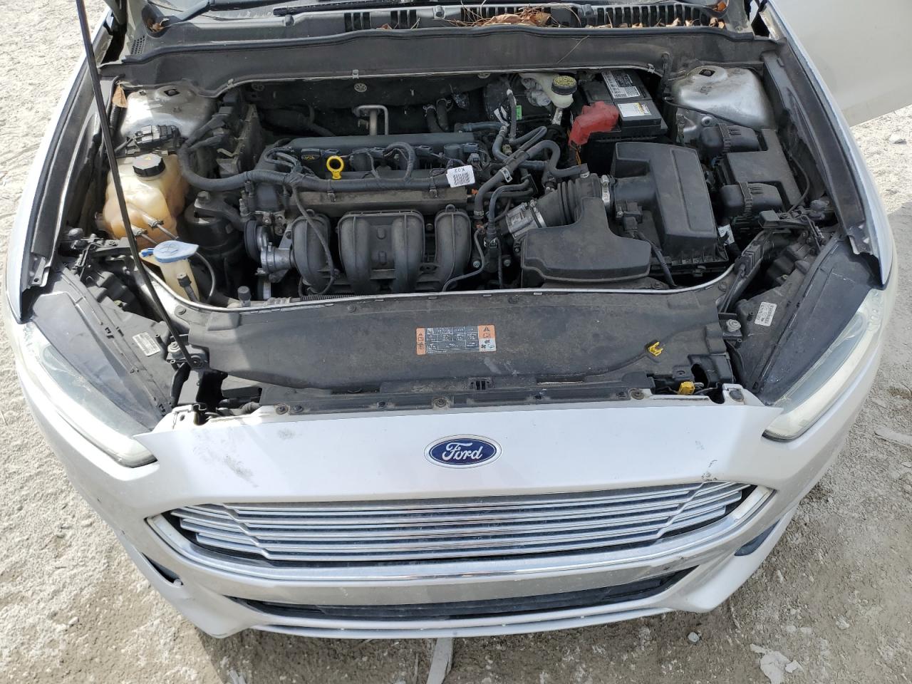 2016 Ford Fusion - Image 11