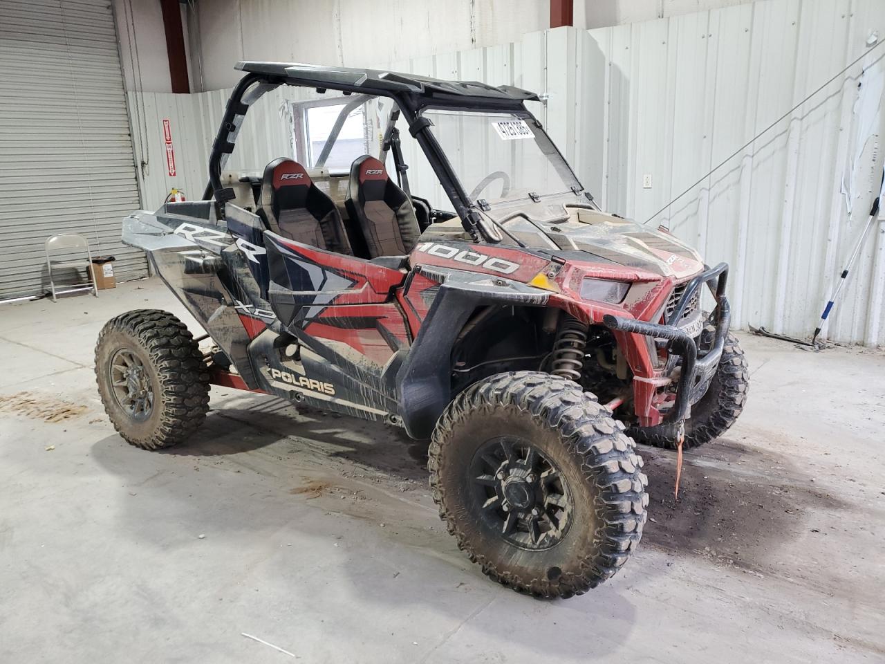 2020 Polaris Rzr Xp 1000 Premium zu verkaufen in Hurricane, WV - Water/Flood