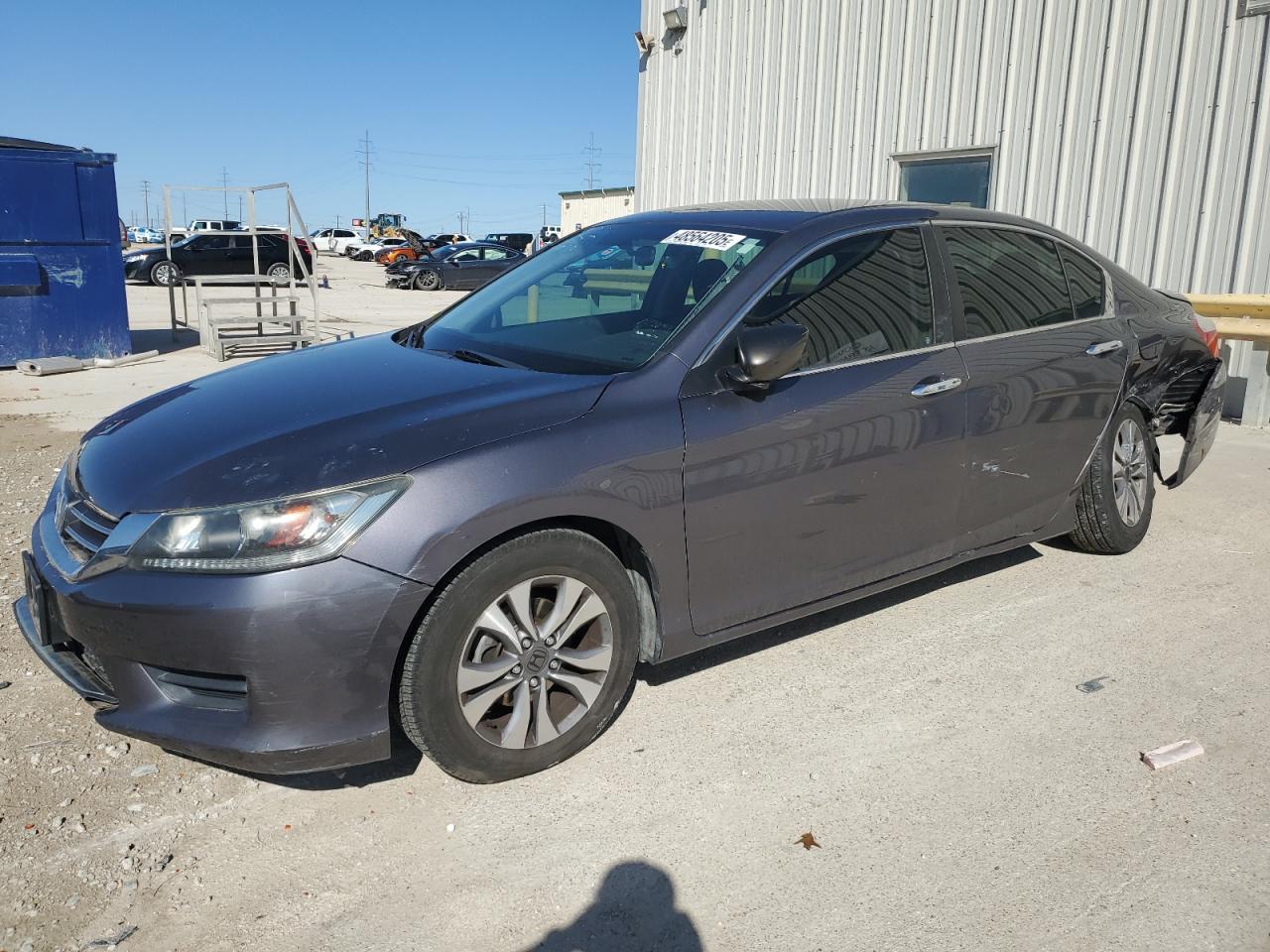 2014 Honda Accord - Image 1