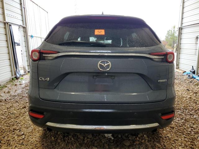  MAZDA CX-9 2021 Granatowy