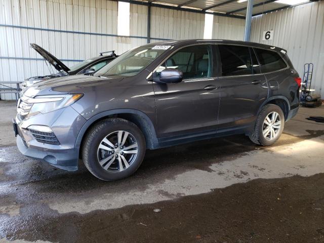 2018 Honda Pilot Exl